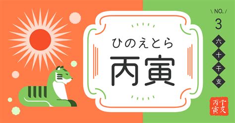 丙寅 性格|「丙寅（ひのえとら）」の性格、恋愛傾向、男女別の。